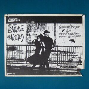 Fire & Ice Night Club Flyer Poster